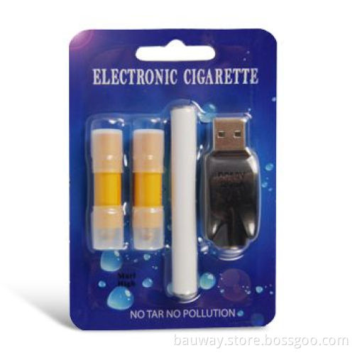 Disposable Electronic Cigarette with 150mAh Battery Capacity, Supports 320 to 370 Puffs